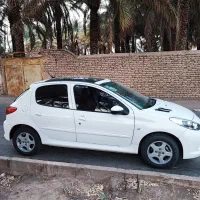 پژو 207 پانا|خودرو سواری و وانت|بم, |دیوار