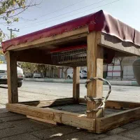 چوب از شما کار از ما جشنواره یلدا|مبلمان خانگی و میز عسلی|نجفآباد, امام خمینی|دیوار