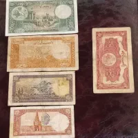 اسکناس پهلوی اول|کلکسیون سکه، تمبر، اسکناس|تبریز, |دیوار