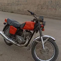 موتور ایژ روستا350|موتورسیکلت|اردبیل, |دیوار