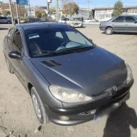 ۲۰۶ تیپ ۲|خودرو سواری و وانت|نیشابور, کریم آباد|دیوار