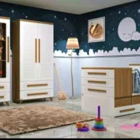 سرویس خواب دومنظوره نوزادی کد ۱۷