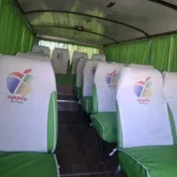 مینی بوس بنز مدل 66|خودرو سنگین|رباط‌کریم, رباط‌کریم|دیوار