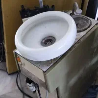ست کامل یونیت دندانپزشکی آلمانی با کراشوار و...