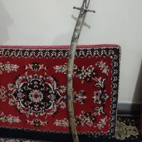شمشیر.خنجرانتیک تمام نقره‌.نقره طلاکوب ،کلکسیونی ب|کلکسیون اشیاء عتیقه|کرج, اصفهانی‌ها|دیوار