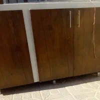 کابینت در حد نو واقعا نونو|مصالح و تجهیزات ساختمان|تایباد, |دیوار