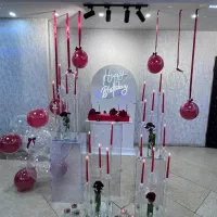 اجاره سالن جشن(عروسی نامزدی عقد تولد)