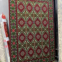 فرش / قرمز / لاکی / سنتی / دیاموند|فرش|قشم, |دیوار