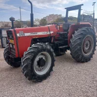 تراکتور۲۸۵ جفت دست مدل ۸۸