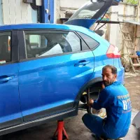 تعمیرگاه مرتضی مکانیکی و جلوبندی|خدمات موتور و ماشین|رشت, باهنر|دیوار