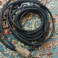 کابل 4 جوشکاری