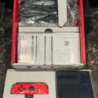 Nintendo switch oled|کنسول، بازی ویدئویی و آنلاین|تهران, تجریش|دیوار