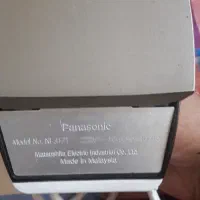 اتو خشک پاناسونیک|اتو و لوازم اتو|فولادشهر, B2|دیوار