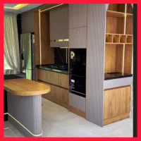 اقساط ۶ماه کابینت های گلاس