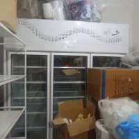 یخچال سه درب