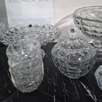 سرویس کریستال ۱۸ نفره