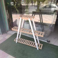 استند گلدان