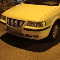 سمند موتور ملی دوگانه شرکتی