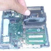 کامپیوتر کوچک hp|رایانه رومیزی|چالوس, |دیوار