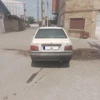 پراید صندوق‌دار بنزینی، مدل ۱۳۸۲