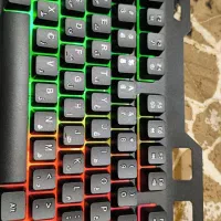 موس و کیبورد و موس پد