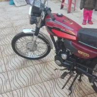 موتور هندا 125|موتورسیکلت|گناباد, |دیوار