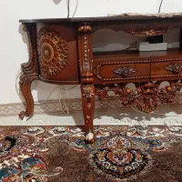مبل و میز تلوزیون و میز عسلی|مبلمان خانگی و میز عسلی|رضوانشهر, |دیوار