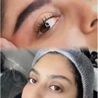 مدل (رایگان) میکروبلیدینگ دخترانه،کارتوسط مربی|خدمات آرایشگری و زیبایی|اصفهان, خانه اصفهان|دیوار