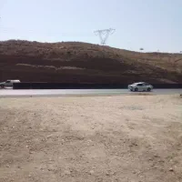 زمین مسکونی تجاری بر اتوبان اصفهان شهرکرد|فروش زمین و ملک کلنگی|فولادشهر, مدیسه|دیوار