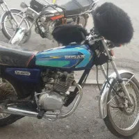 احسان 200|موتورسیکلت|اراک, |دیوار