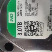 هارد سه ترا وسترن دیجیتال WD 3TB H.D.D|قطعات و لوازم جانبی رایانه|مشهد, شهرآرا|دیوار