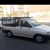 حمل بار به تمام نقاط کشور با پراید وانت