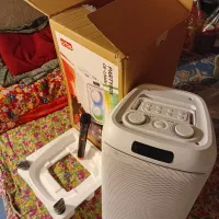 اسپیکر کربی اصل .نو با کارتن