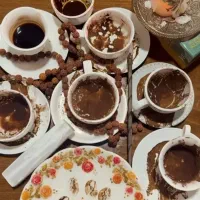 فال قهوه تاروت اوراکل آینه بینی 100% دقیق