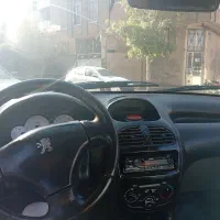 206مدل 84|خودرو سواری و وانت|مشهد, بلال|دیوار