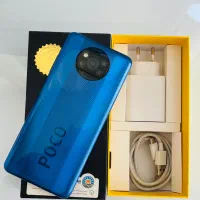 گوشی‌poco x3 proبا خافظه ۲۵۶|موبایل|تبریز, |دیوار