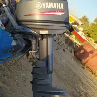 موتور قایق ۲۵ یاماها|قایق و سایر وسایل نقلیه|چابهار, |دیوار