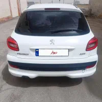 207 فلز tu5|خودرو سواری و وانت|خمین, |دیوار