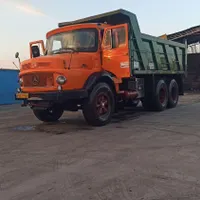 ده چرخ کمپرسی فابریک مدل۶۲|خودرو سنگین|مبارکه, |دیوار