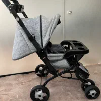 کالسکه لوکسpooya(تحمل وزن زیاد )