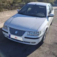 سمند LX مدل ۹۵ دوگانه|خودرو سواری و وانت|رباط‌کریم, نصیرشهر|دیوار