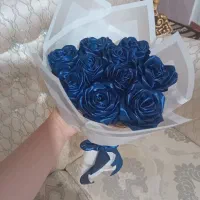 گل روبانی  مناسب روز پدر