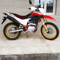 تریل 250 برمودا xr در حد