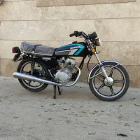 موتور هوندا 125|موتورسیکلت|برخوار, |دیوار