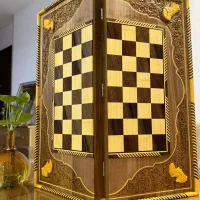 تخته نرد آباده