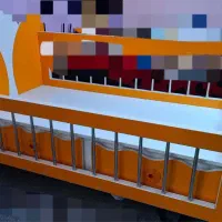 تخت کودک|تخت و صندلی بچه|بندرعباس, |دیوار