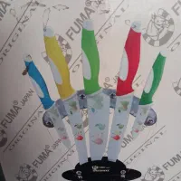 ست چاقو فوما ژاپن اصل