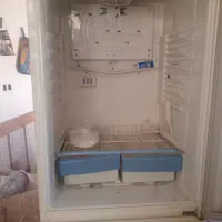 یخچال|یخچال و فریزر|تربت جام, جامرود|دیوار