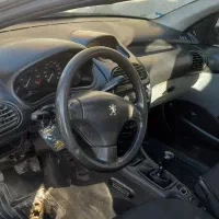 ۲۰۶ اس دی v1|خودرو سواری و وانت|نیشابور, شریعتی|دیوار