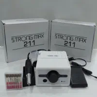 دستگاه سوهان برقی استرانگ۲۱۱مکس STRONG MAX